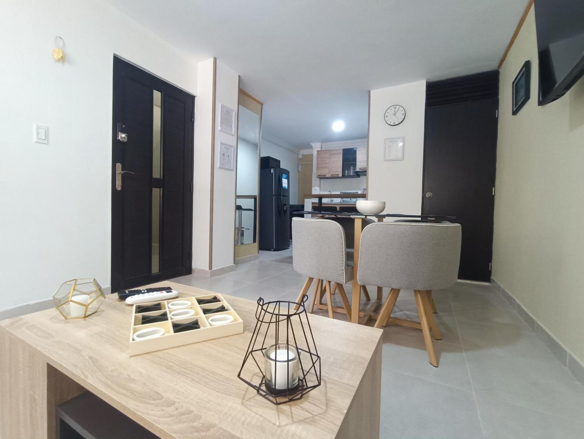 Moderno Aptartamento, Terraza Con Jacuzzi Privado Apartamento