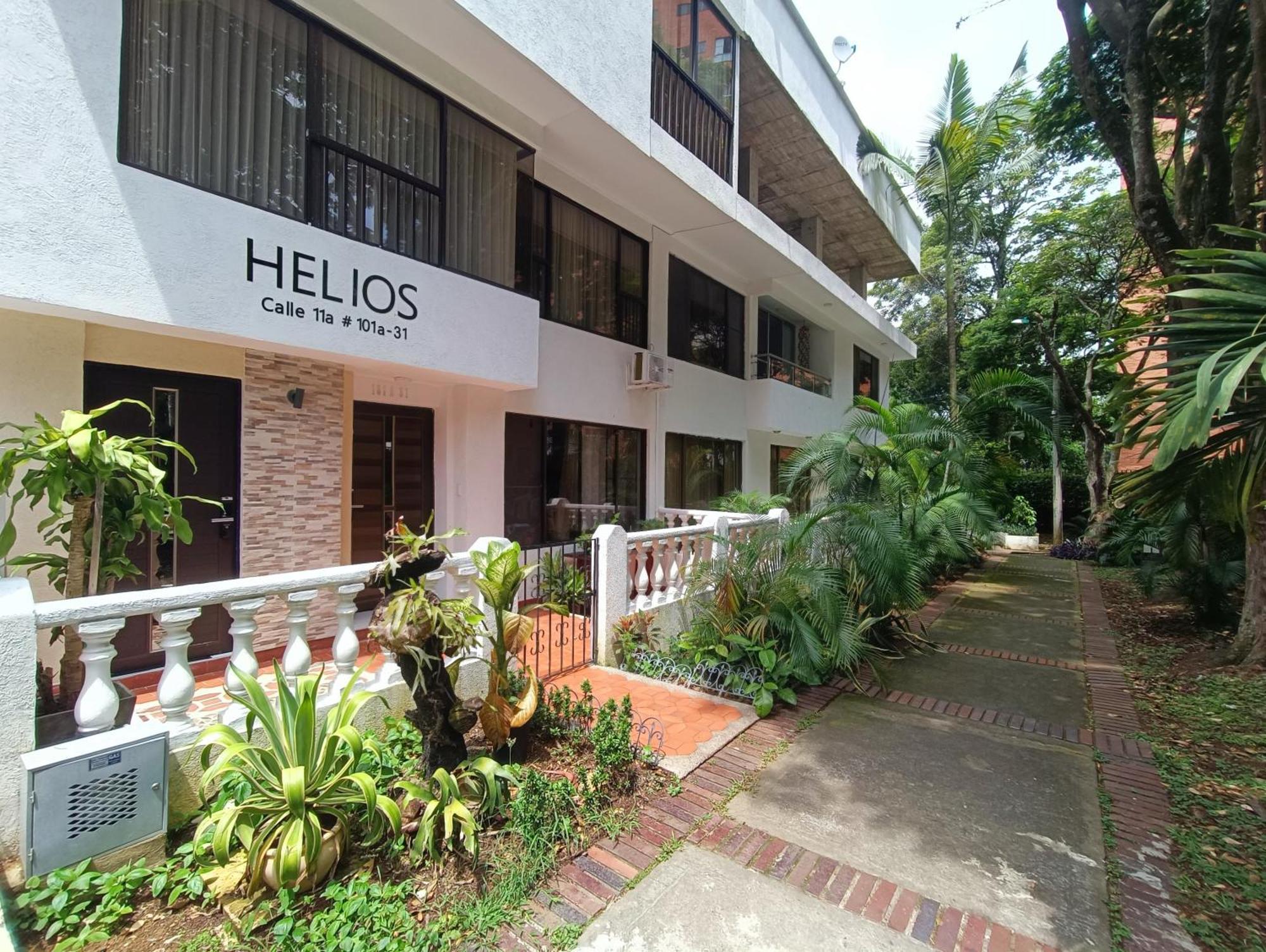 Moderno Aptartamento, Terraza Con Jacuzzi Privado Apartamento Cali