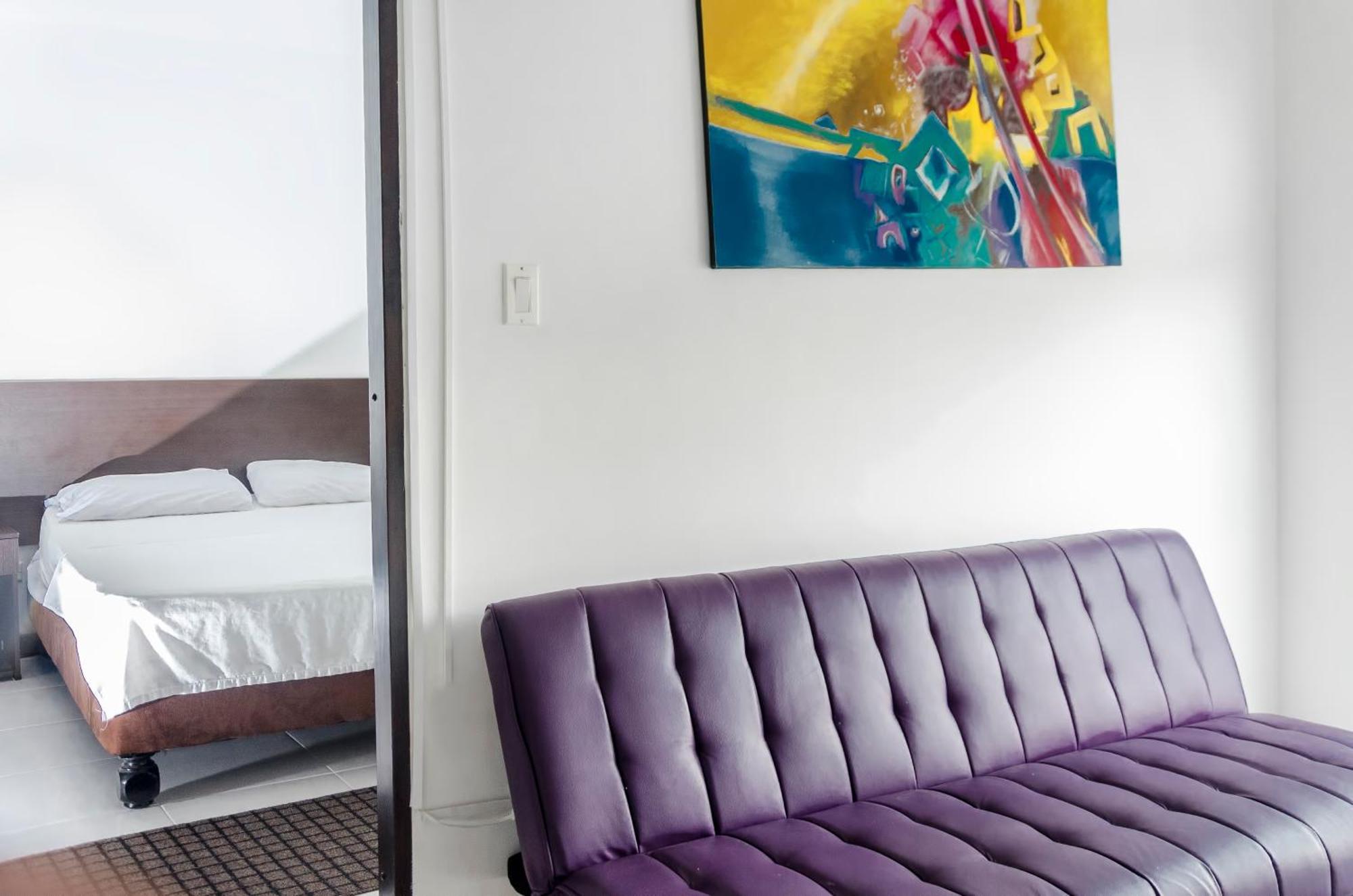 Hotel Apartasuites San Marcos Cali