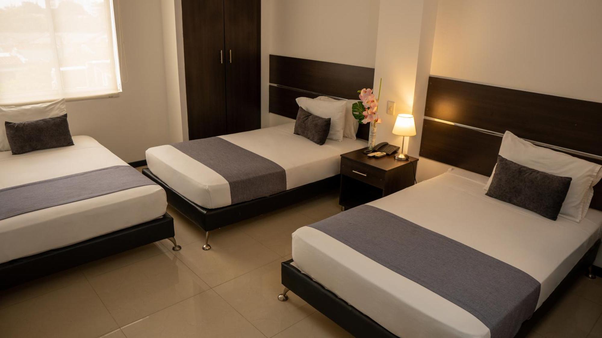 Hotel Ayenda Diagonal Chipichape 1427 Cali