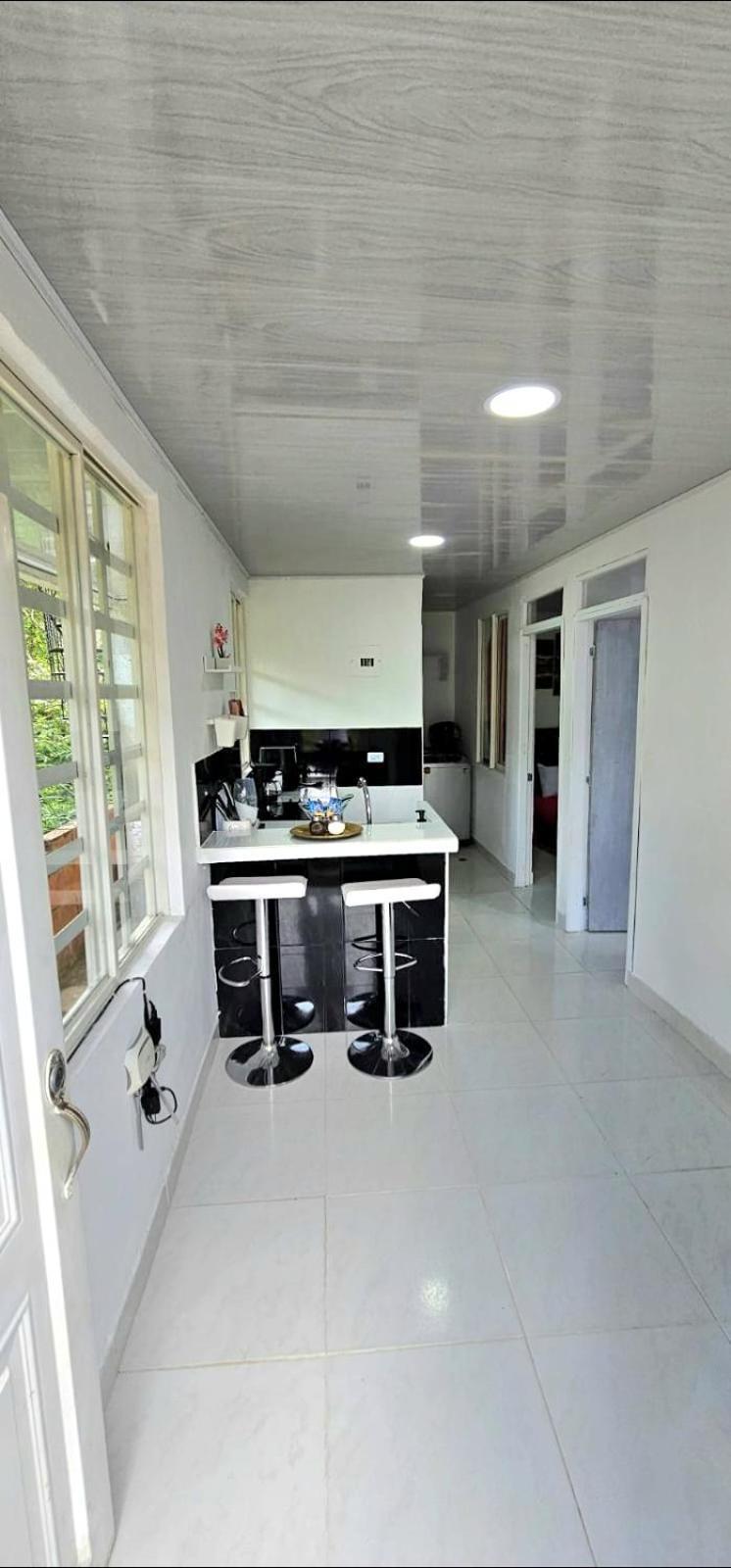 Сasa de vacaciones Refugio Romantico Y Acogedor Ideal Parejas Y Familias En Hermosas Montanas De Cali
