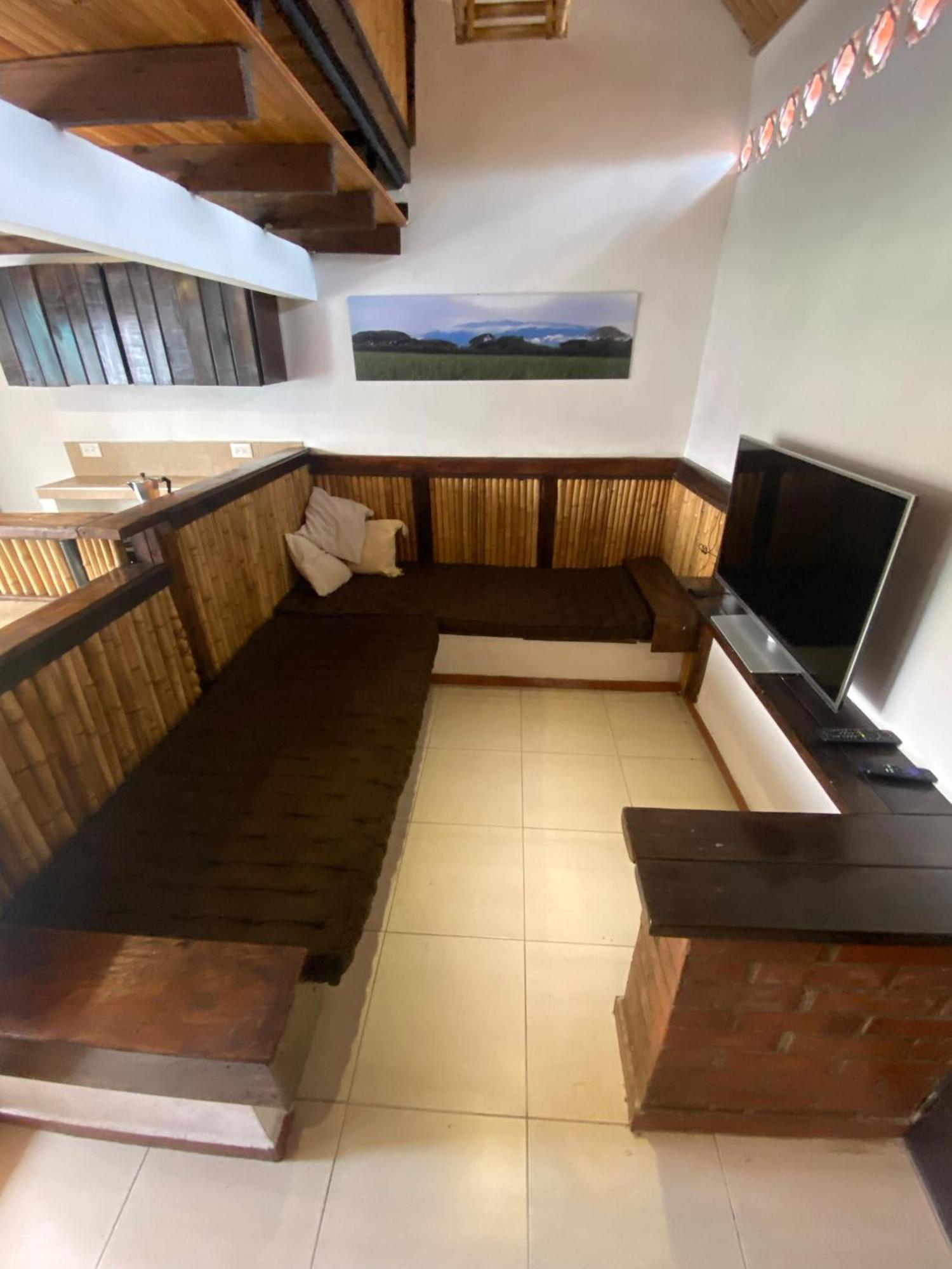 Mini Casa En La Alameda Apartamento