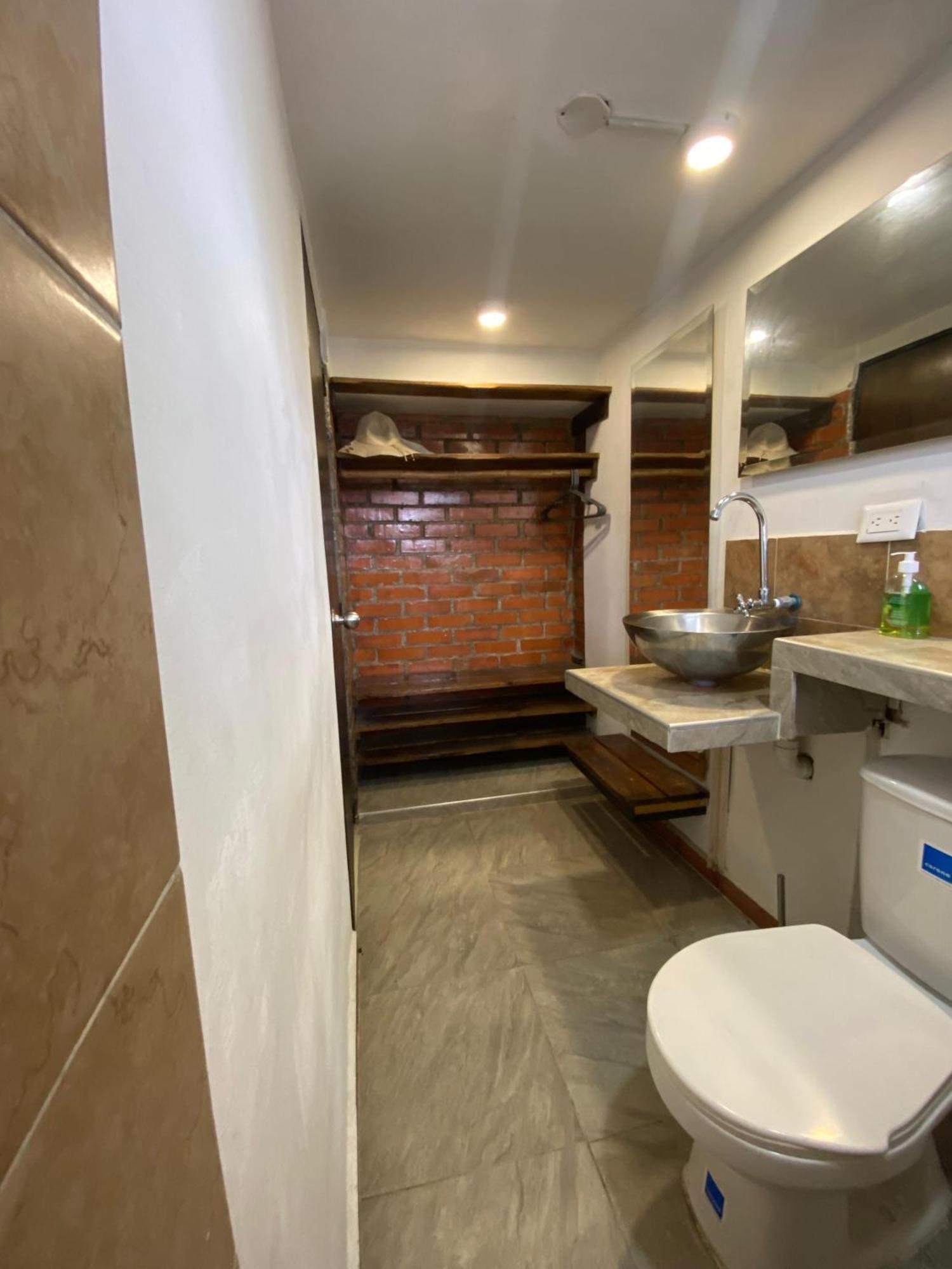 Mini Casa En La Alameda Apartamento