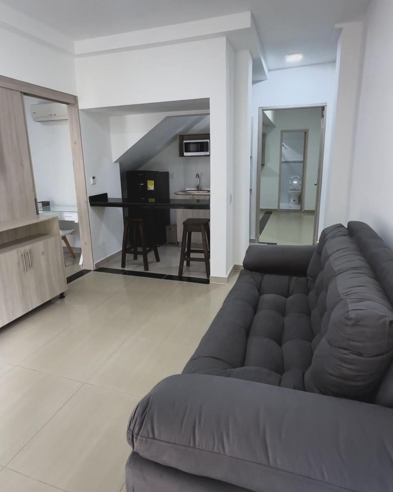 Apartahotel On Apartasuites