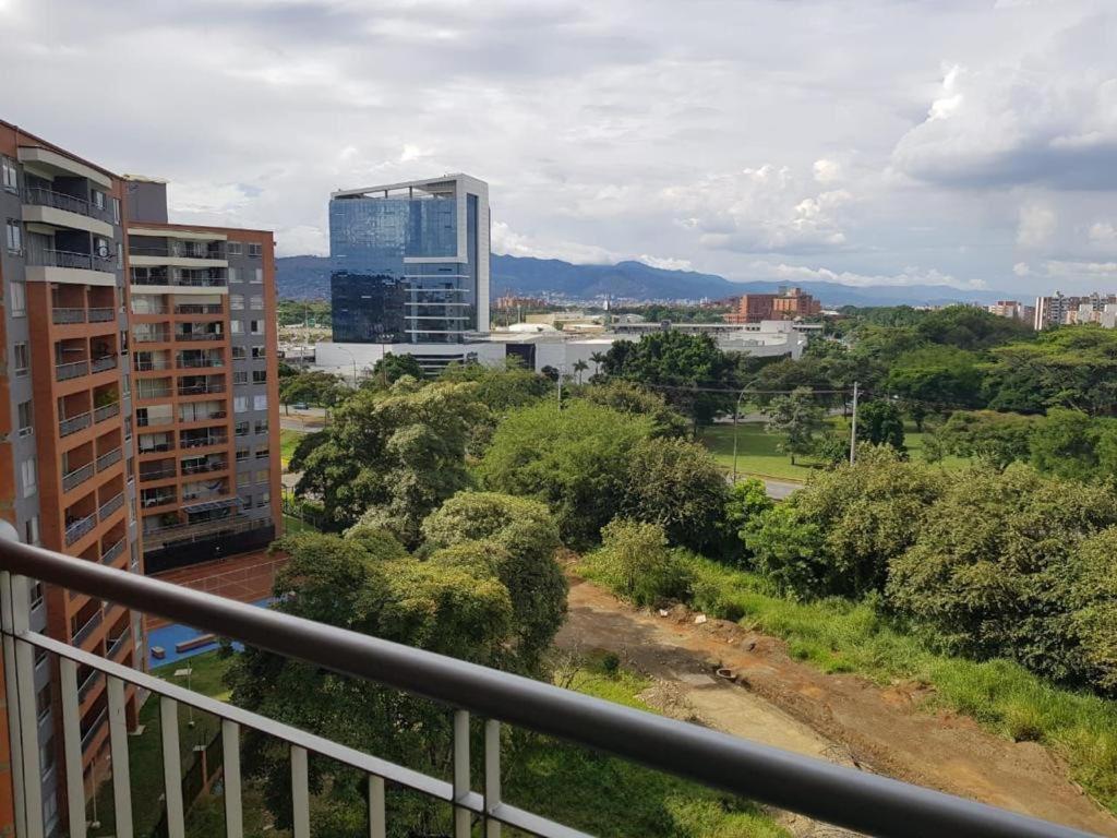 Amoblado Mirador De Terrazas Apartamento *