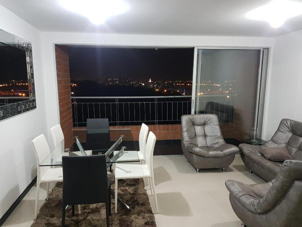 Apartamento Amoblado Mirador De Terrazas *