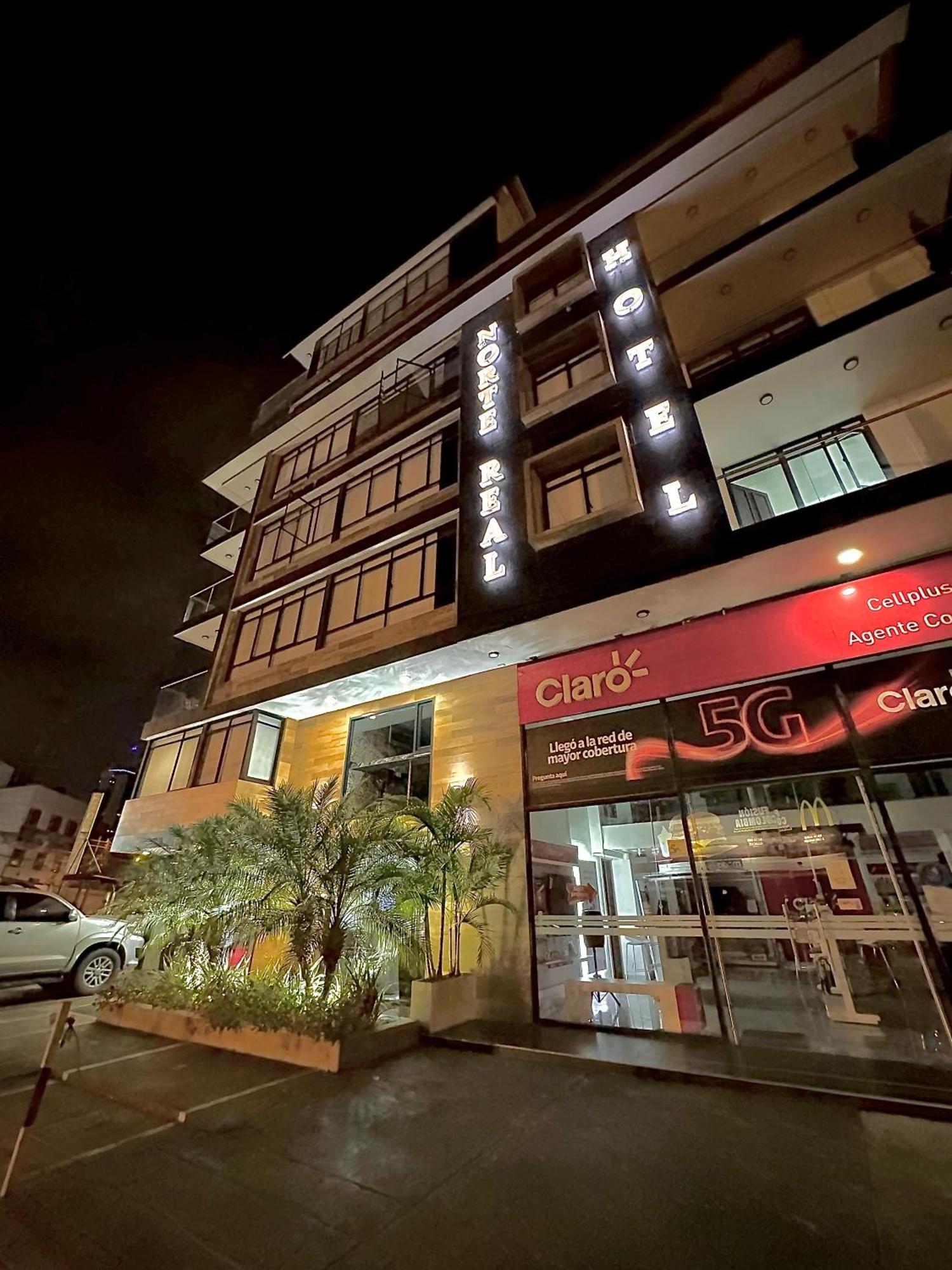 Norte Real Hotel 4*