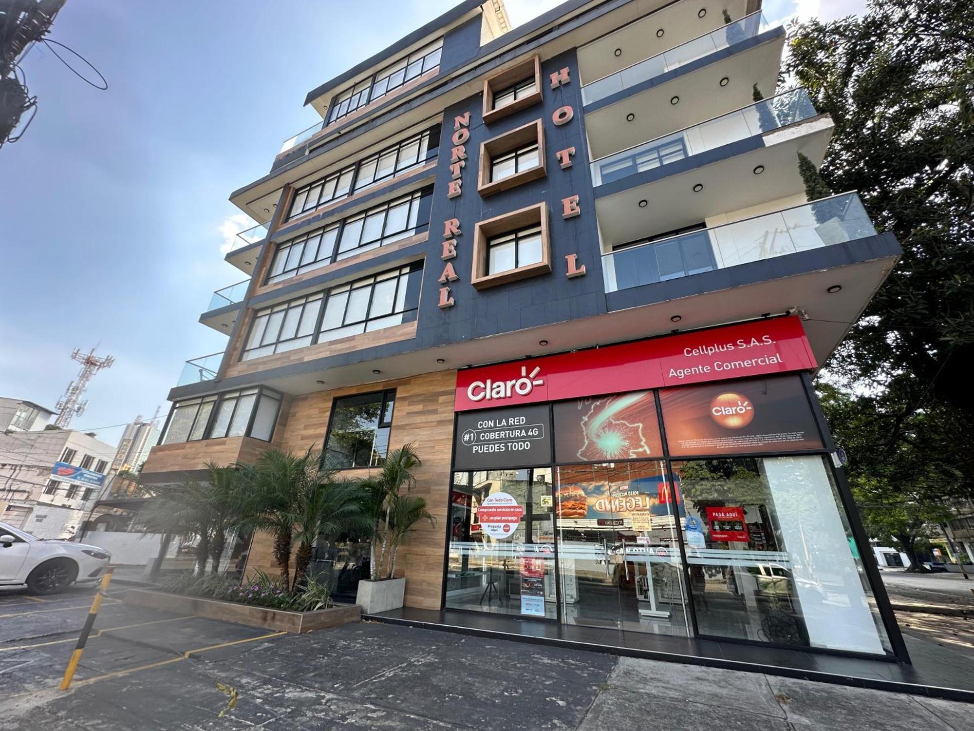 Hotel Norte Real 4*