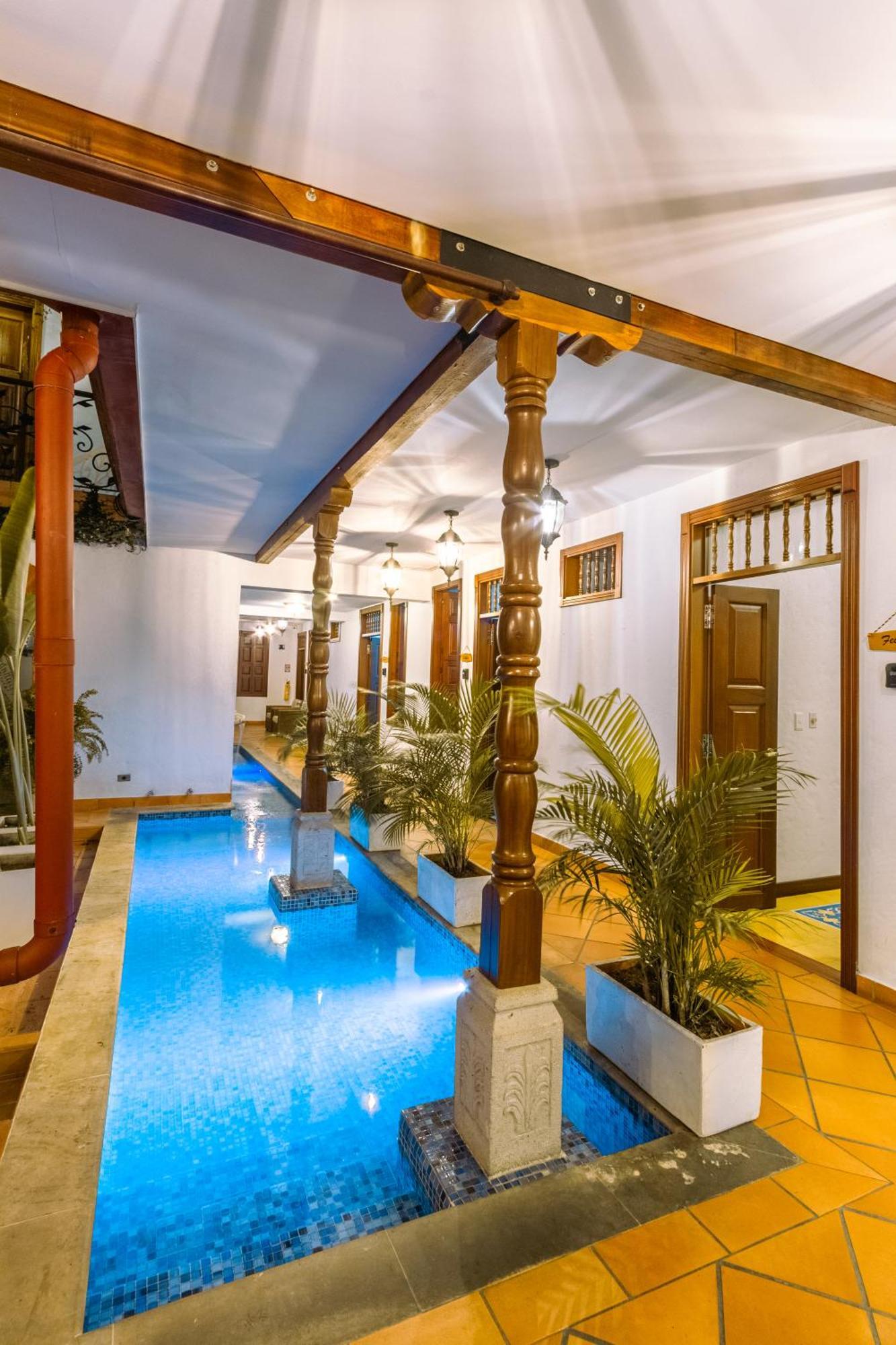 Casa Carambolo Bed and breakfast