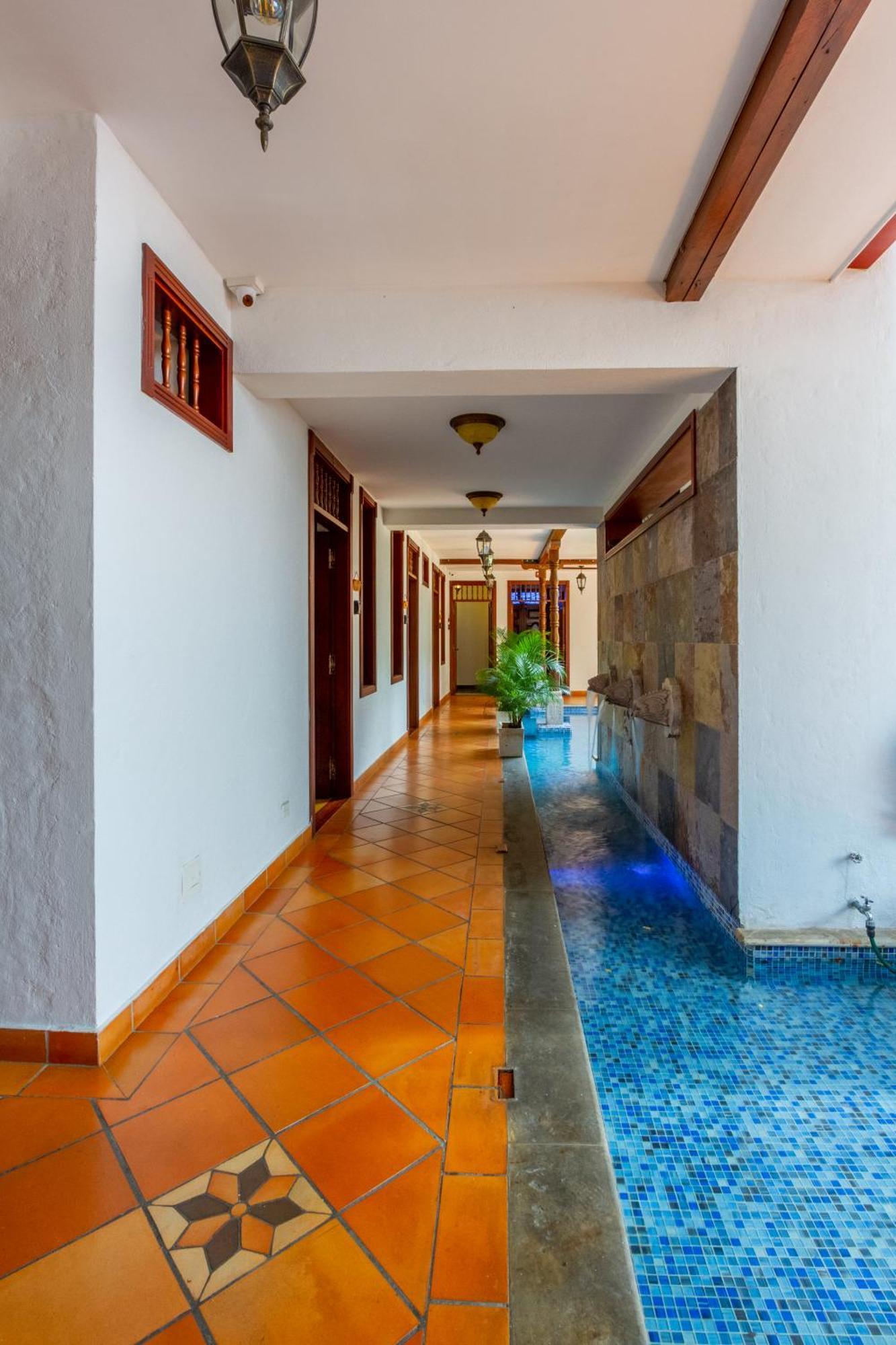 Bed and breakfast Casa Carambolo