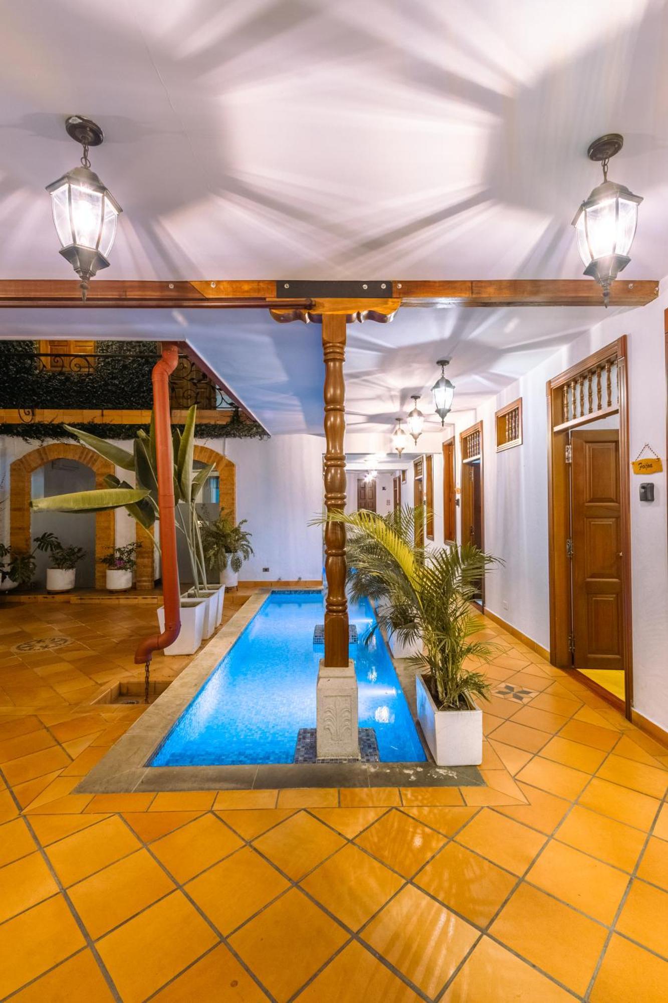 Casa Carambolo Bed and breakfast Cali