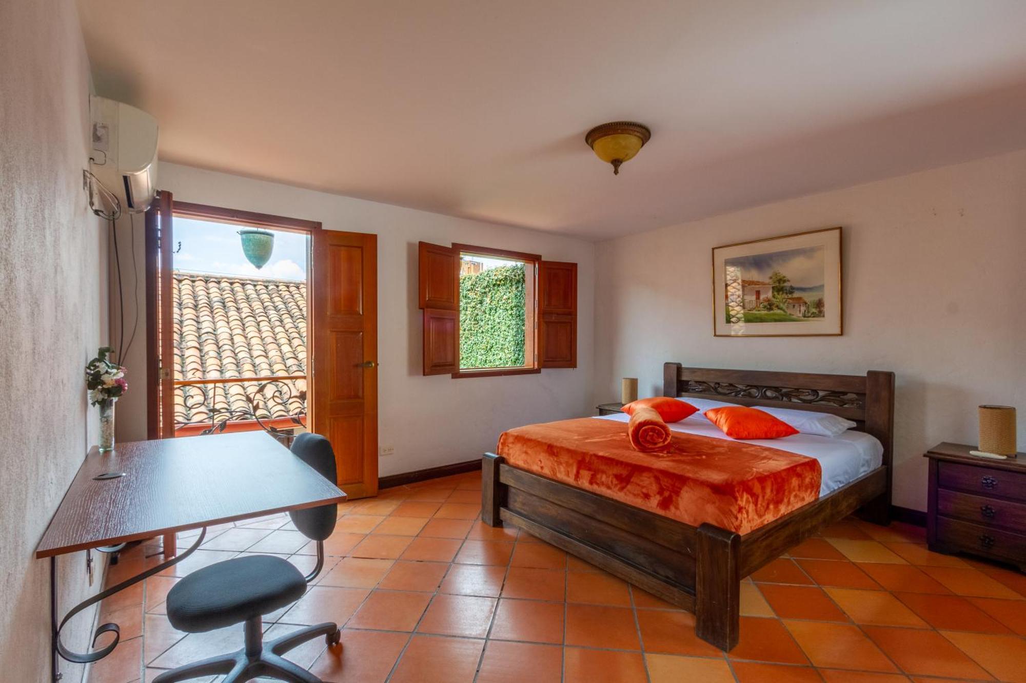 Casa Carambolo Bed and breakfast *