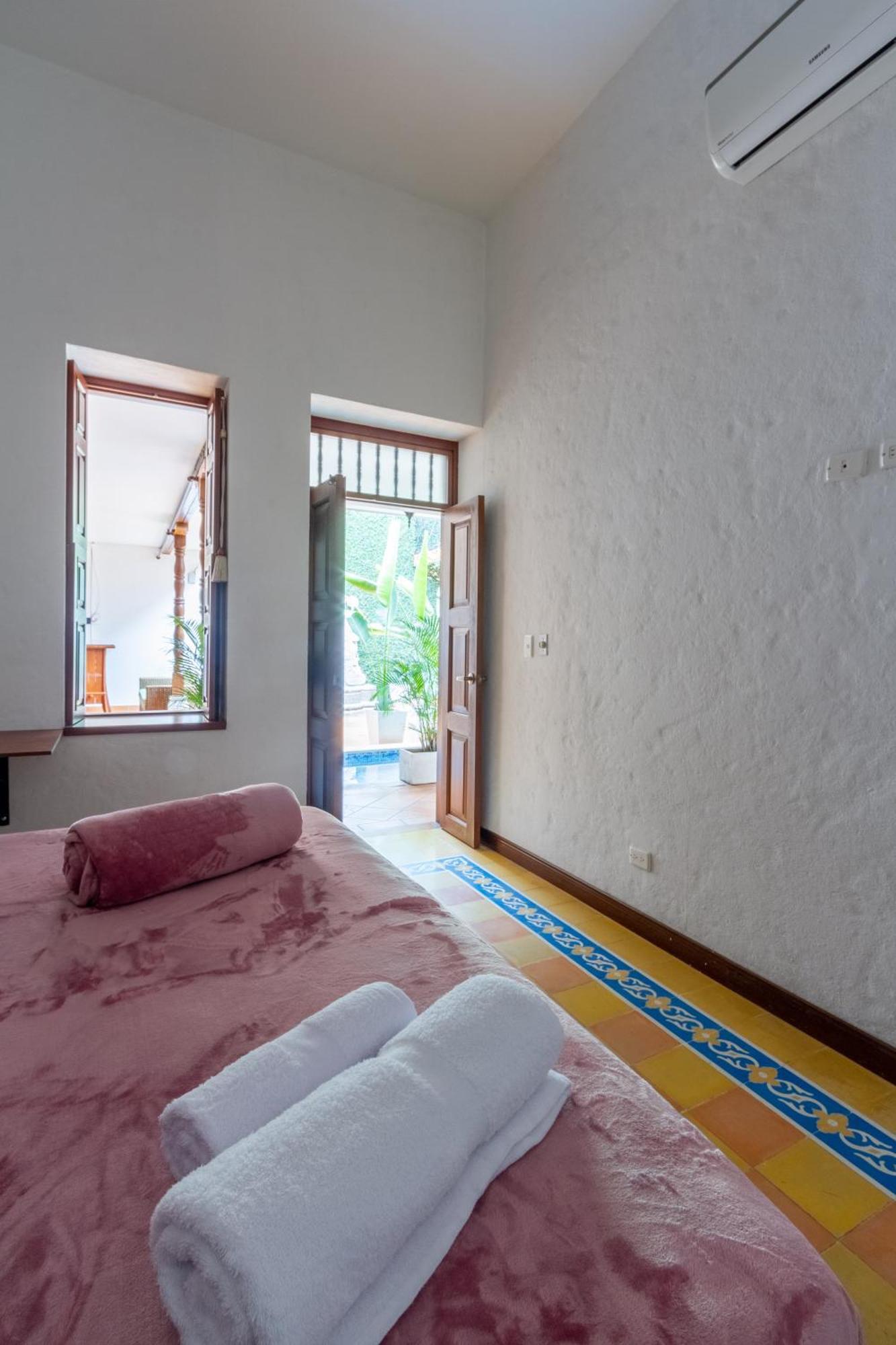 Casa Carambolo Bed and breakfast