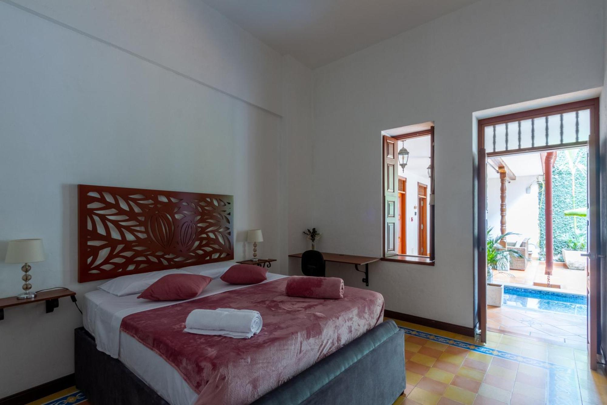 Casa Carambolo Bed and breakfast