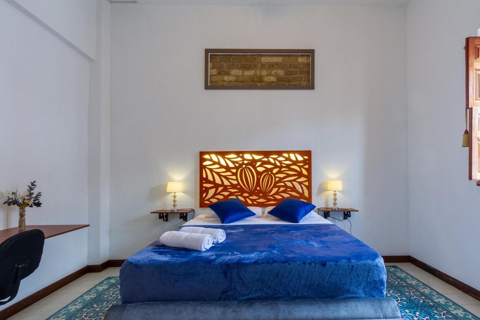 Bed and breakfast Casa Carambolo