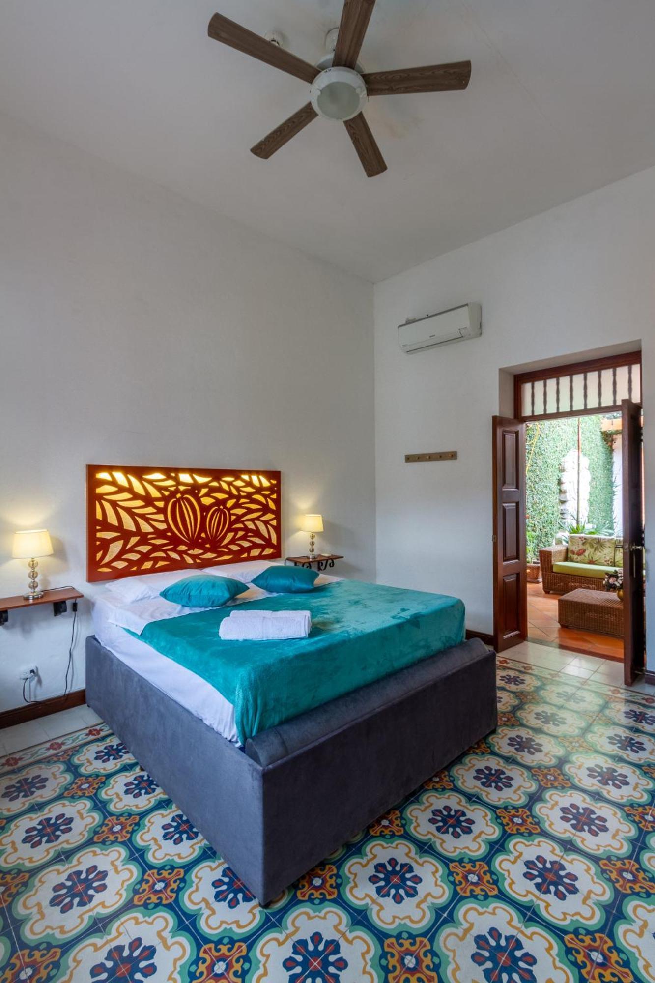 Bed and breakfast Casa Carambolo Cali