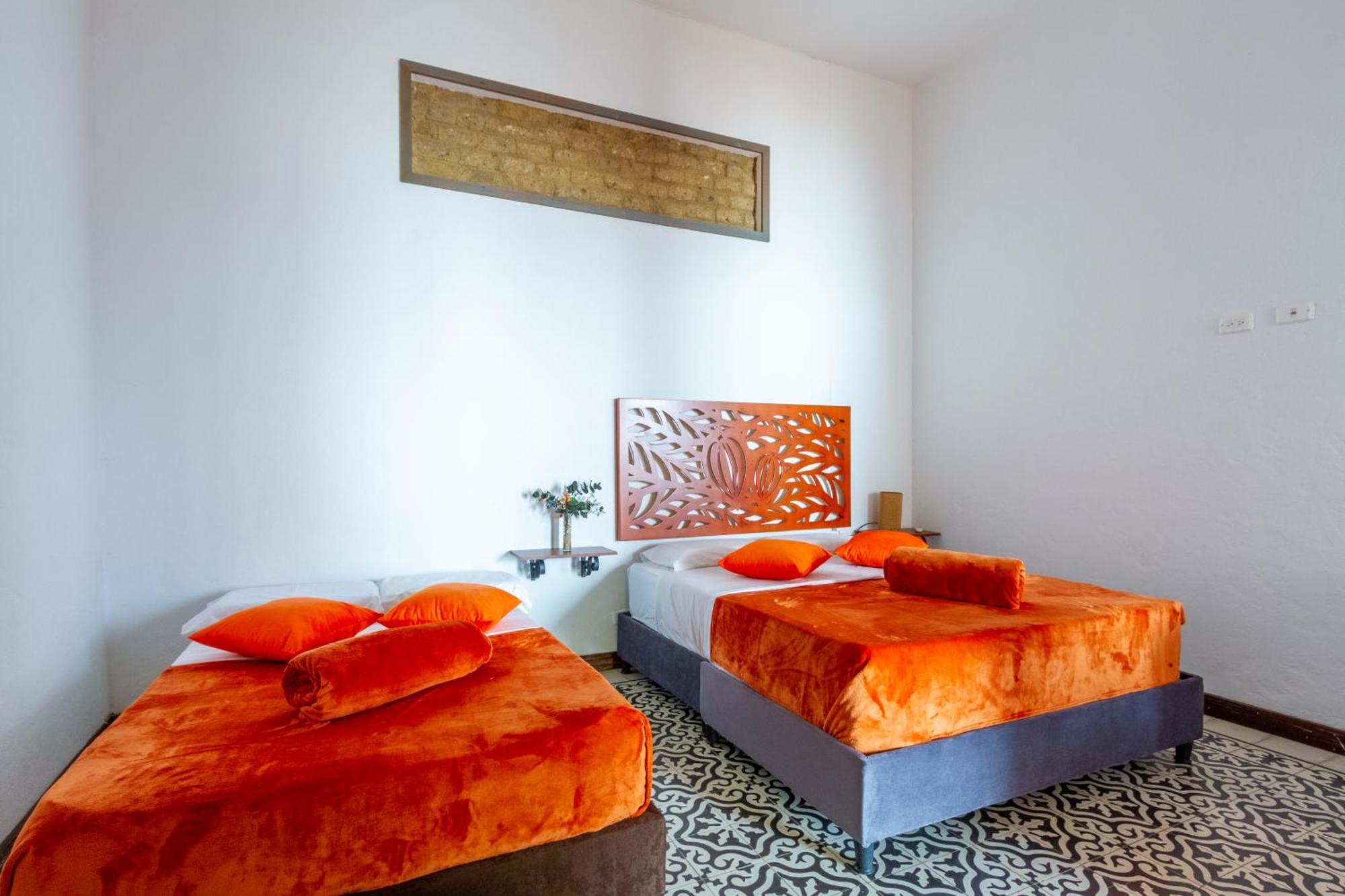 Bed and breakfast Casa Carambolo