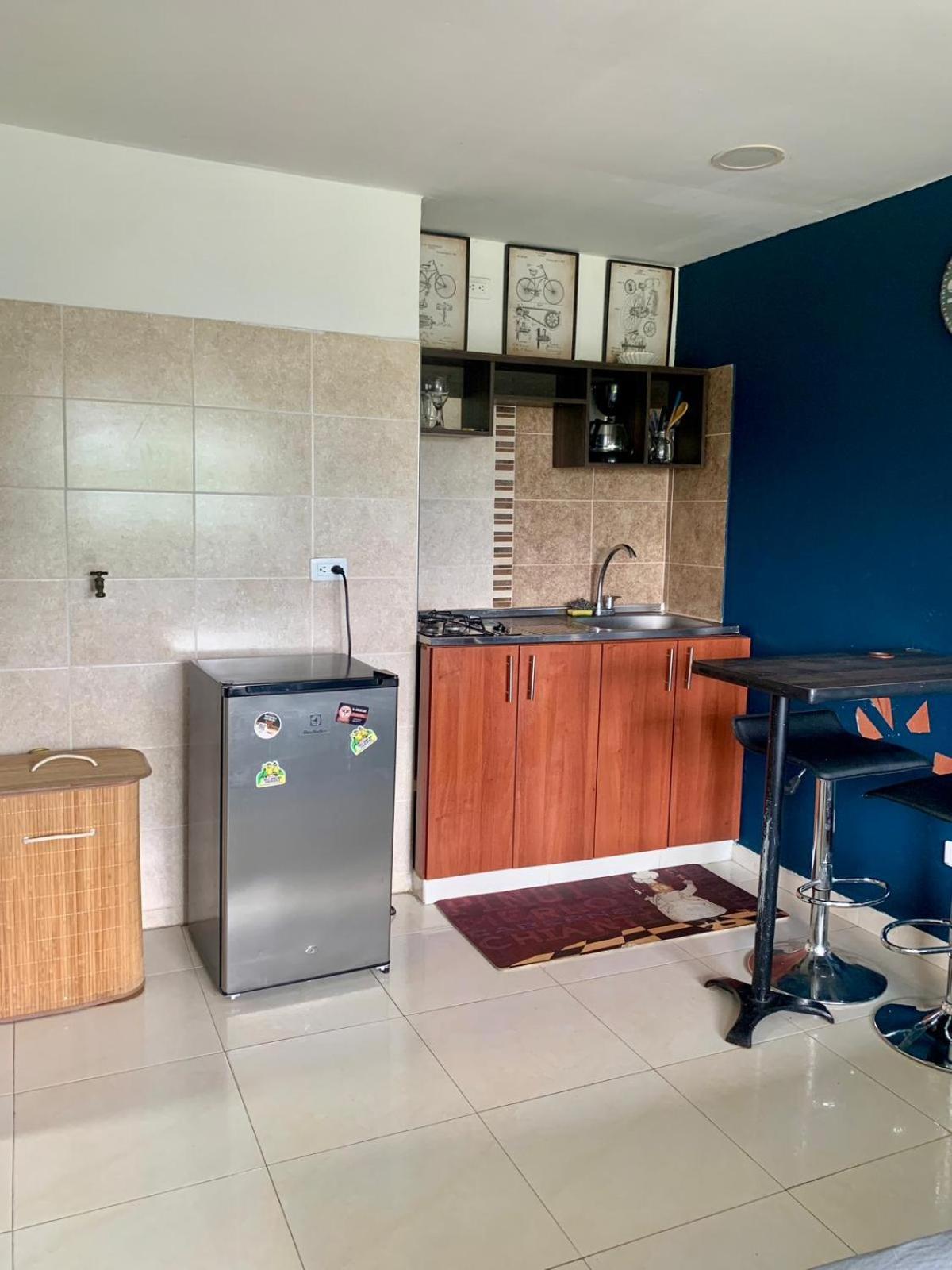 Estudio En 3 Piso - Con Todo Lo Necesario Al Norte De La Cali. * Cali