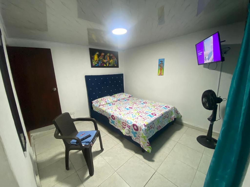 Casa Olimpico * Cali