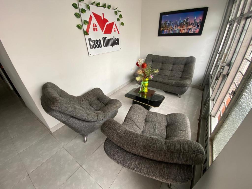 Casa Olimpico * Cali