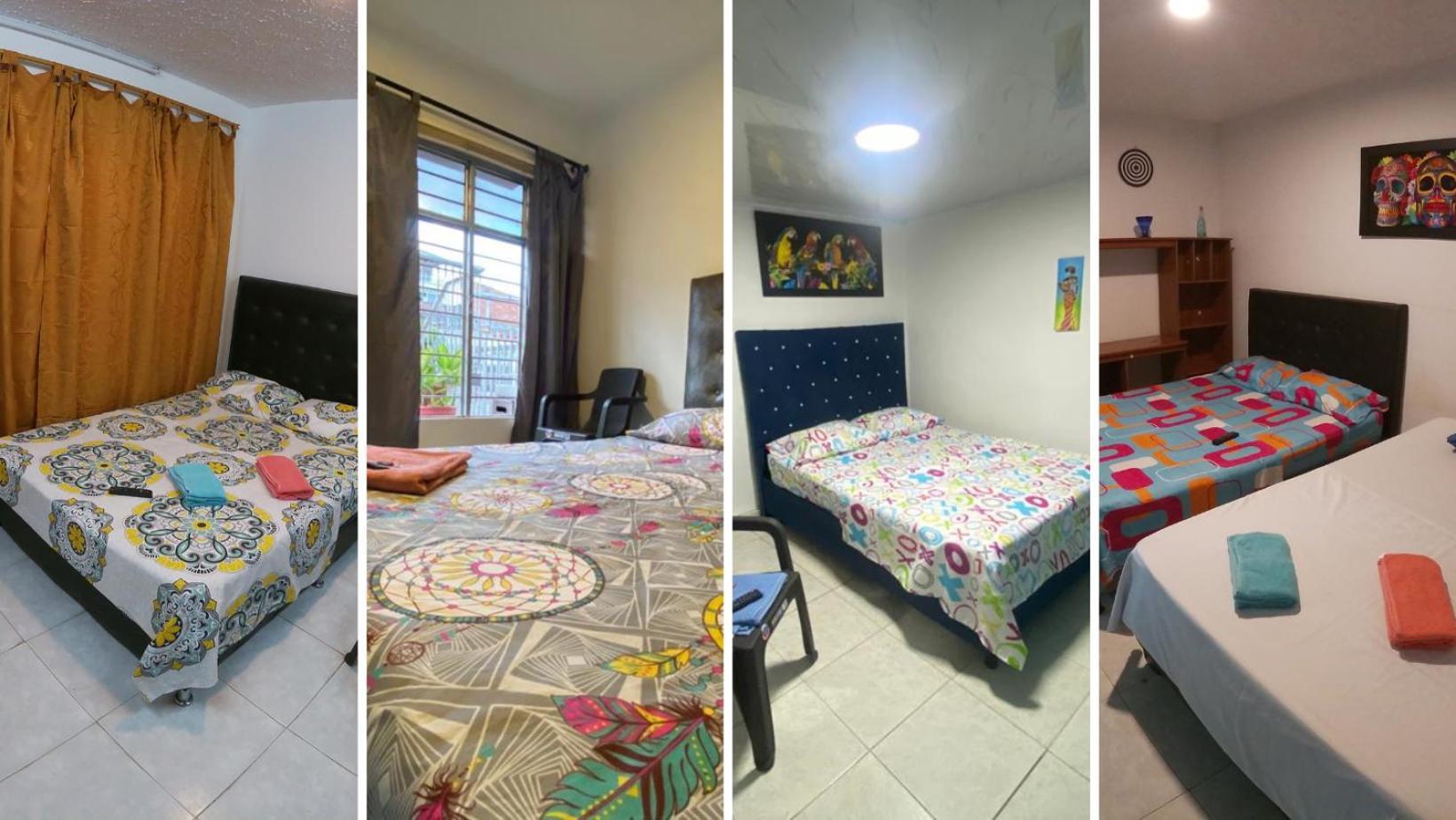 Casa Olimpico Hostal *