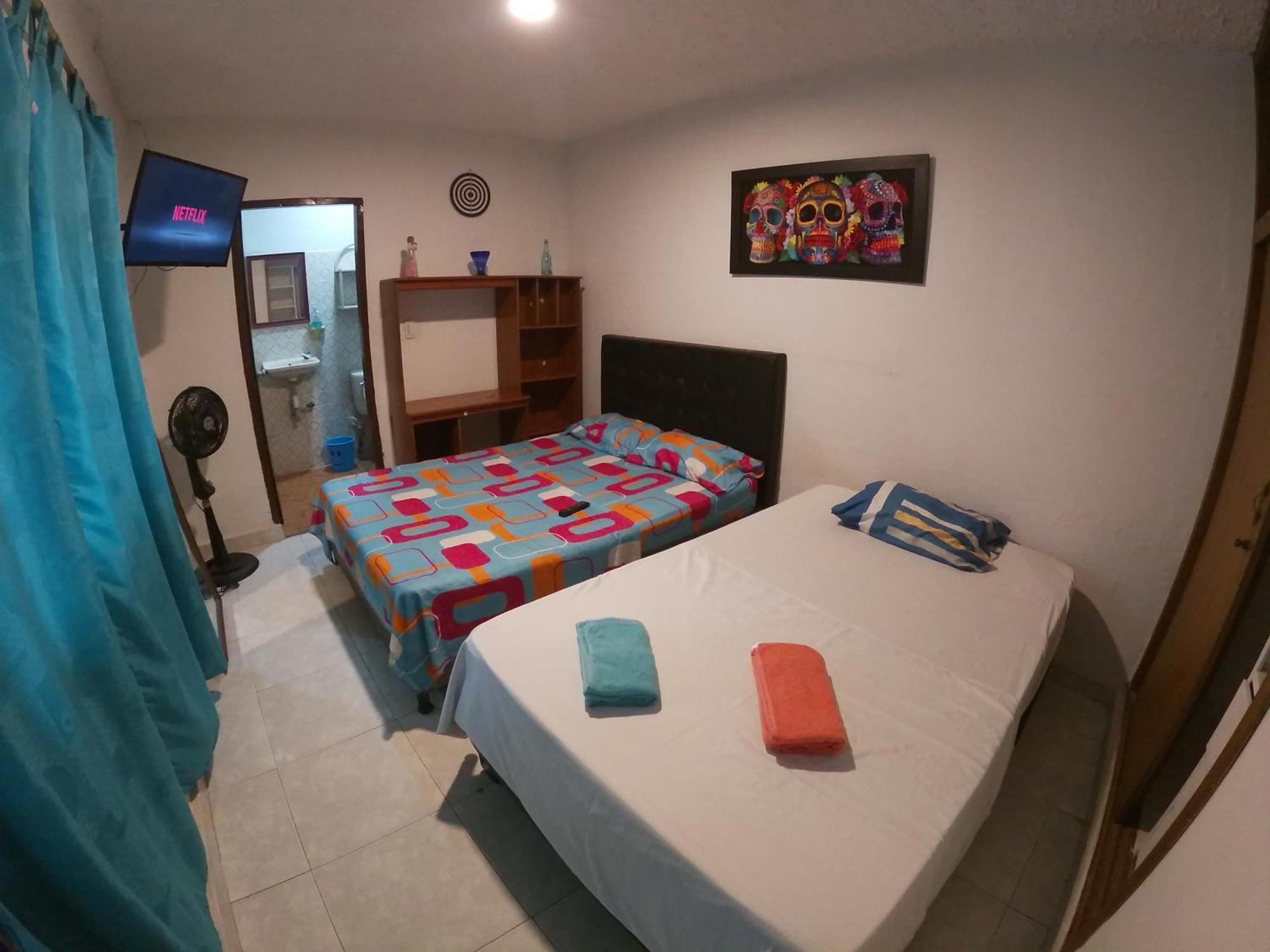 Casa Olimpico Hostal Cali