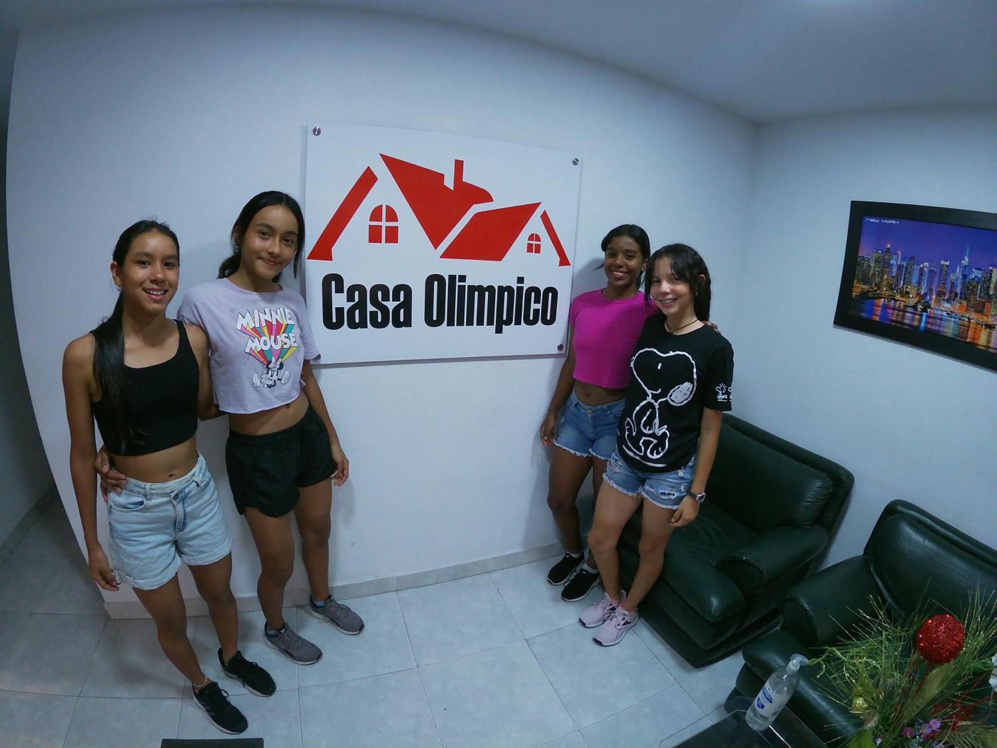 Casa Olimpico * Cali