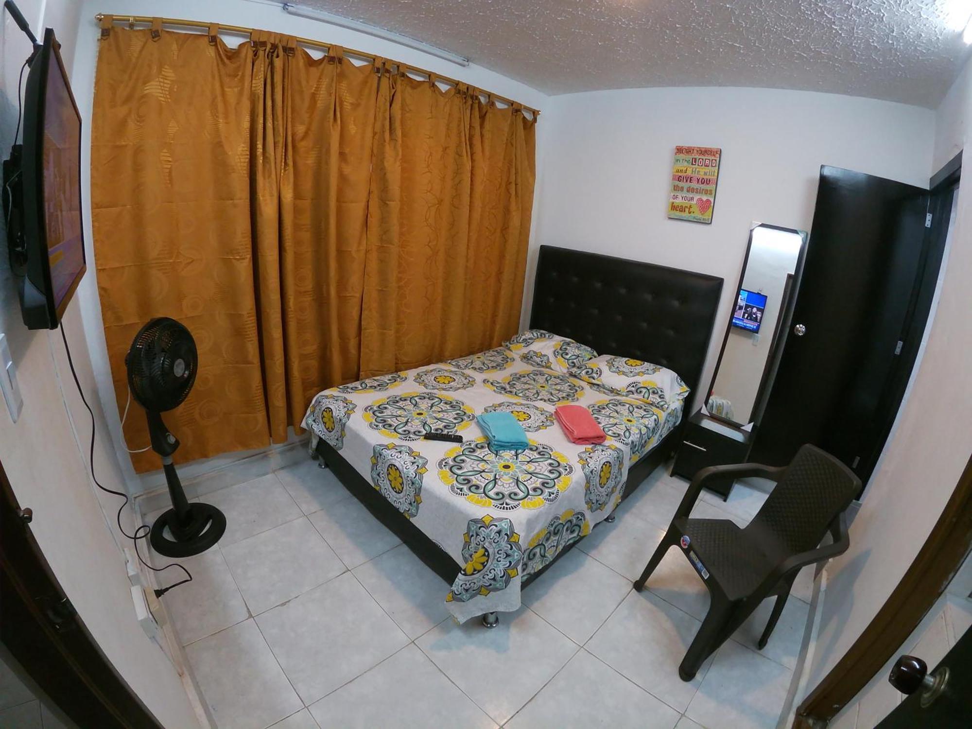 Casa Olimpico * Cali