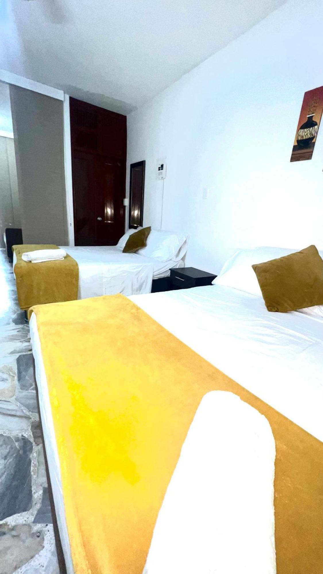 Apartasuite Con Excelente Ubicación * Cali