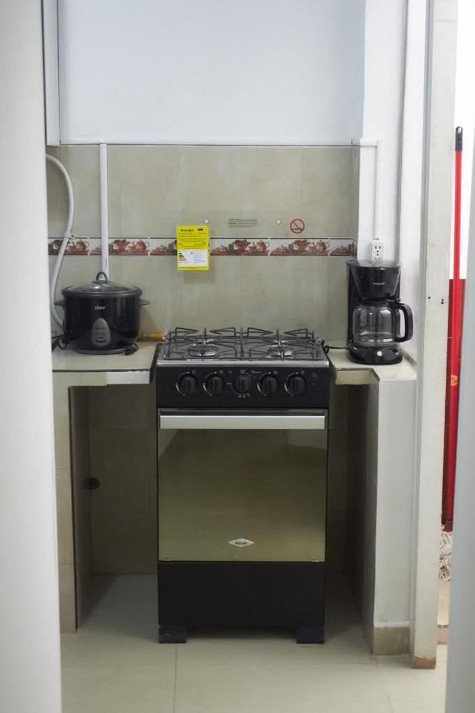 Apartamento Comoda Casa En Excelente Sector