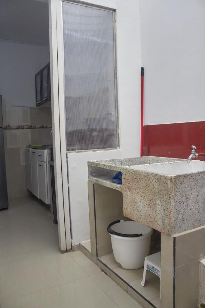 Apartamento Comoda Casa En Excelente Sector *