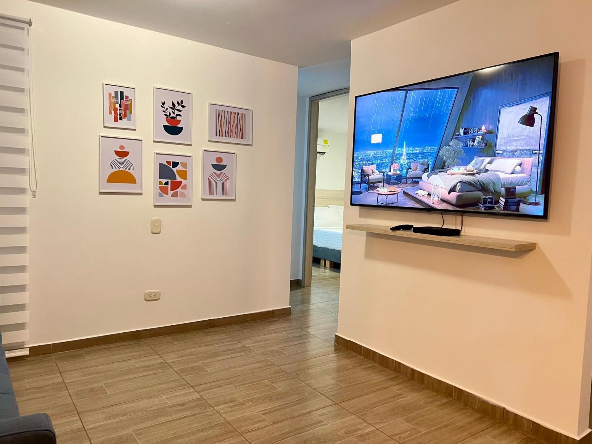 Nuevo En Valle Del Lili Apartamento