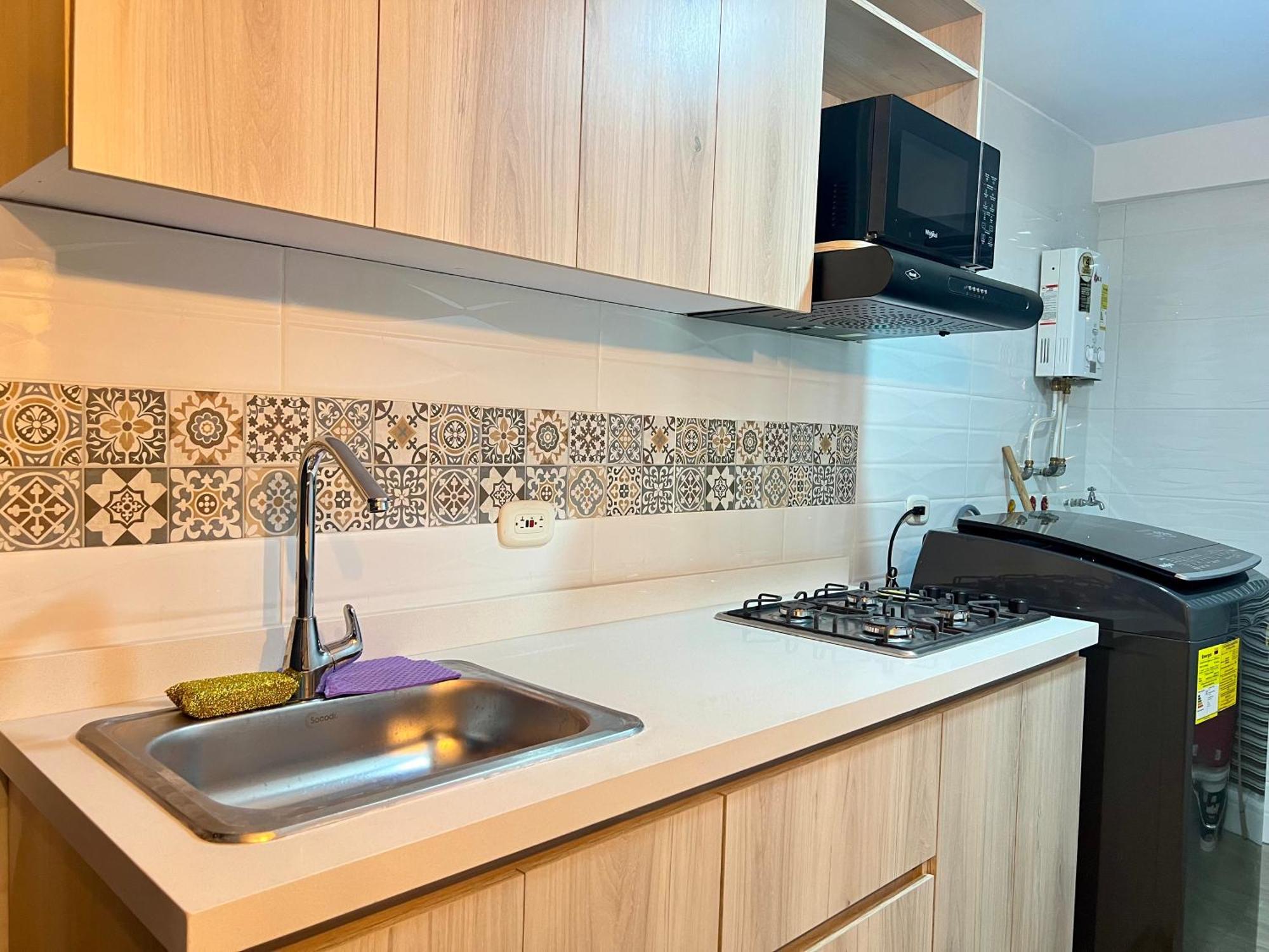 Apartamento Nuevo En Valle Del Lili Cali