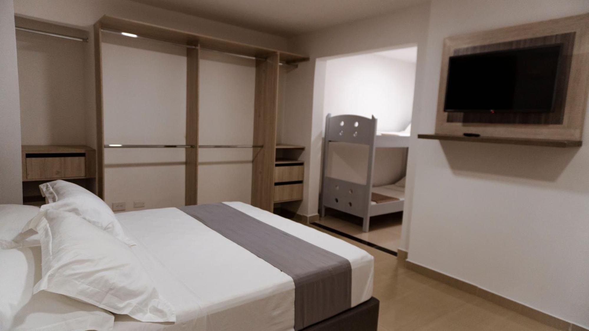 On Apartasuites Apartahotel Cali