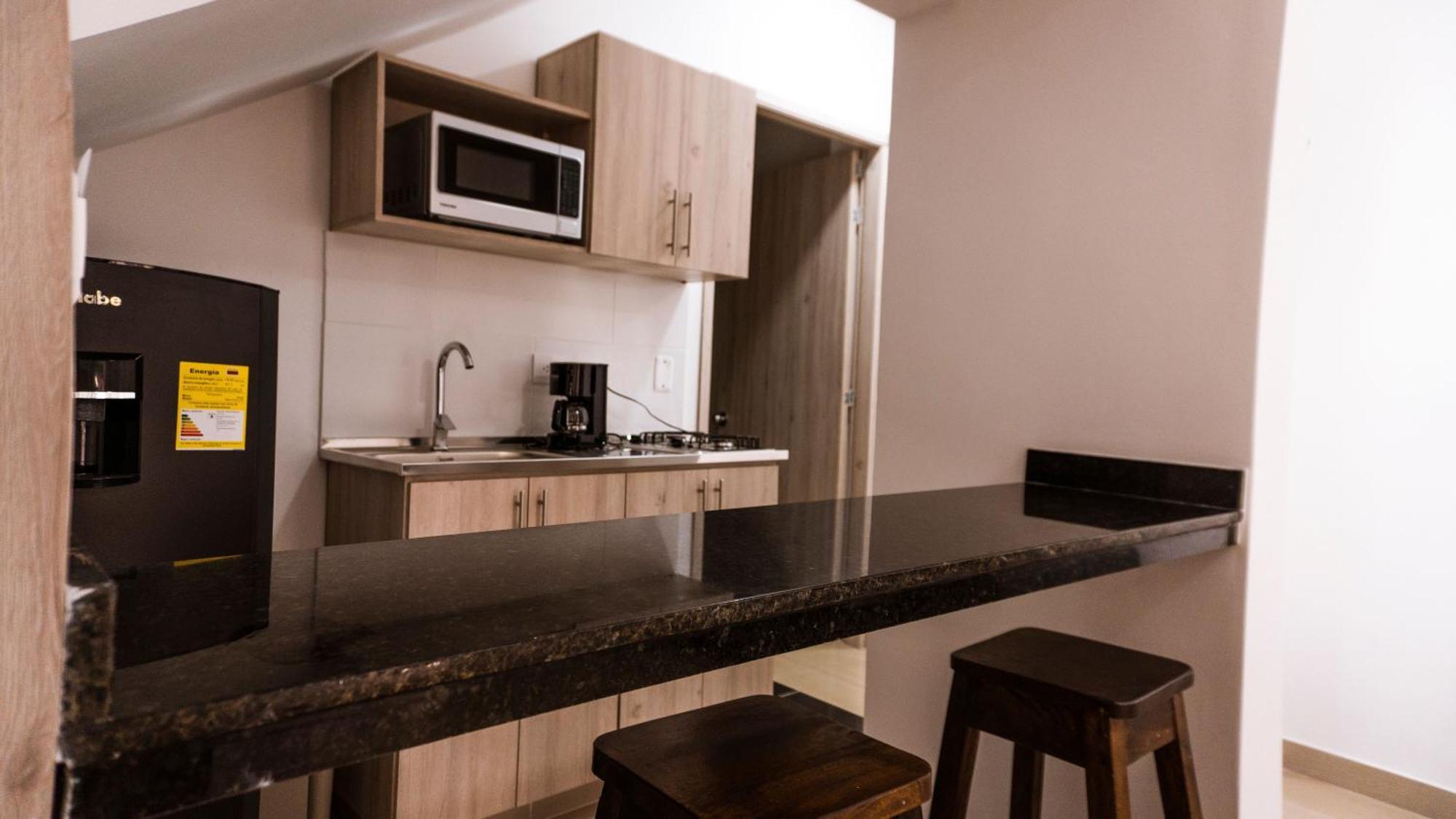 On Apartasuites Cali