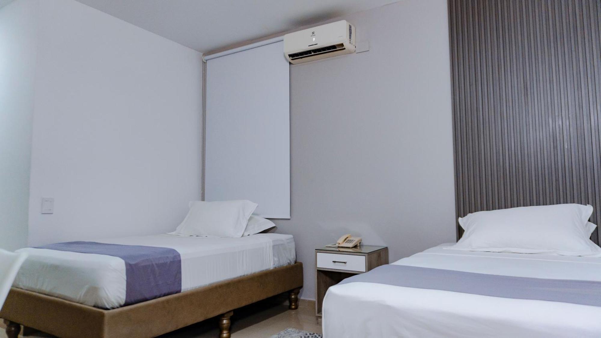 On Apartasuites Apartahotel Cali