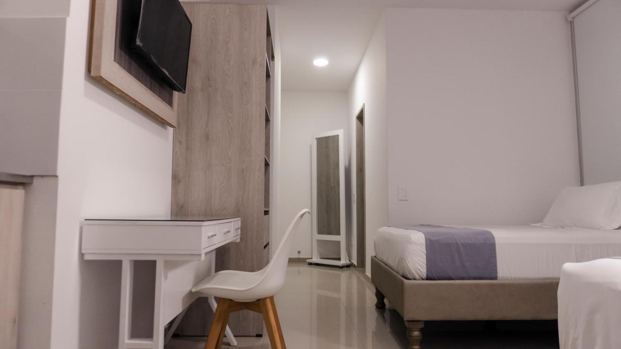 On Apartasuites