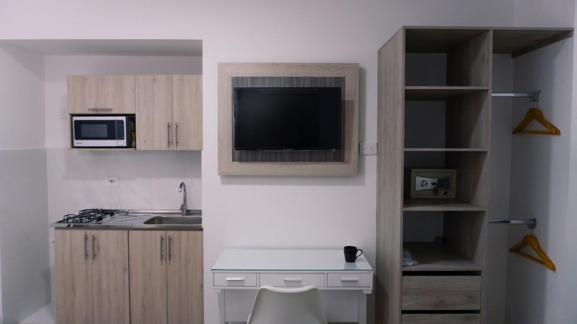 On Apartasuites Apartahotel