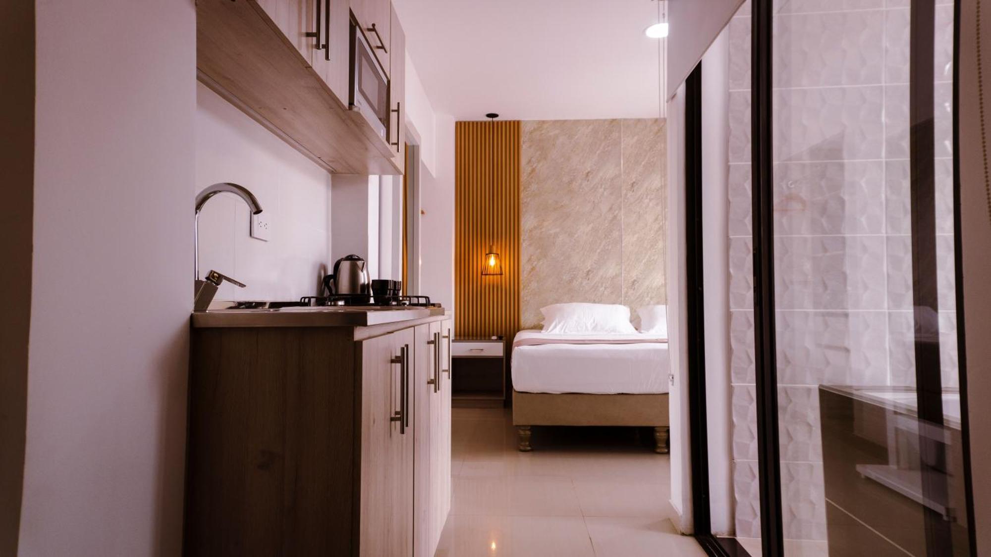 On Apartasuites Apartahotel Cali