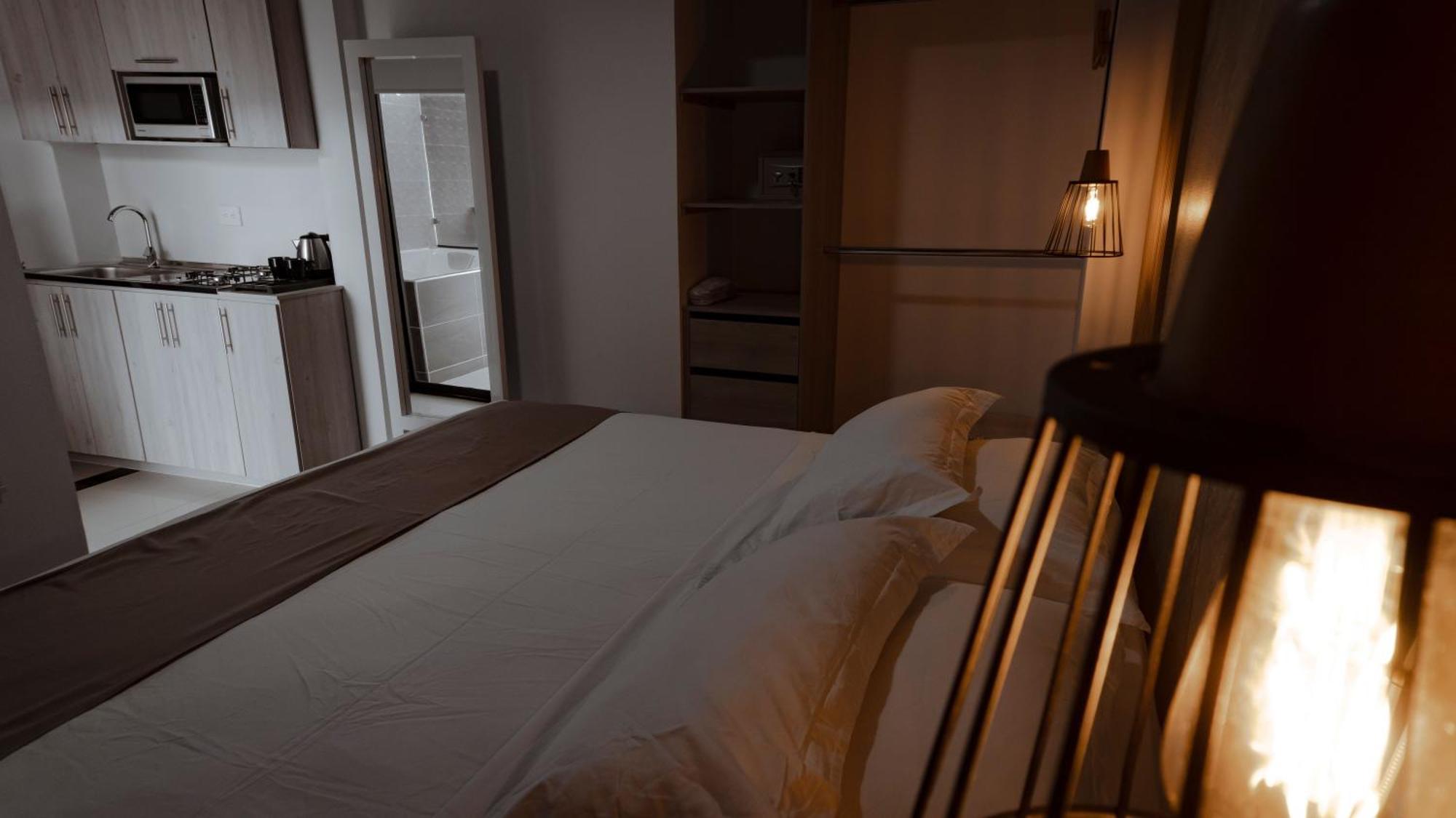 On Apartasuites 4*