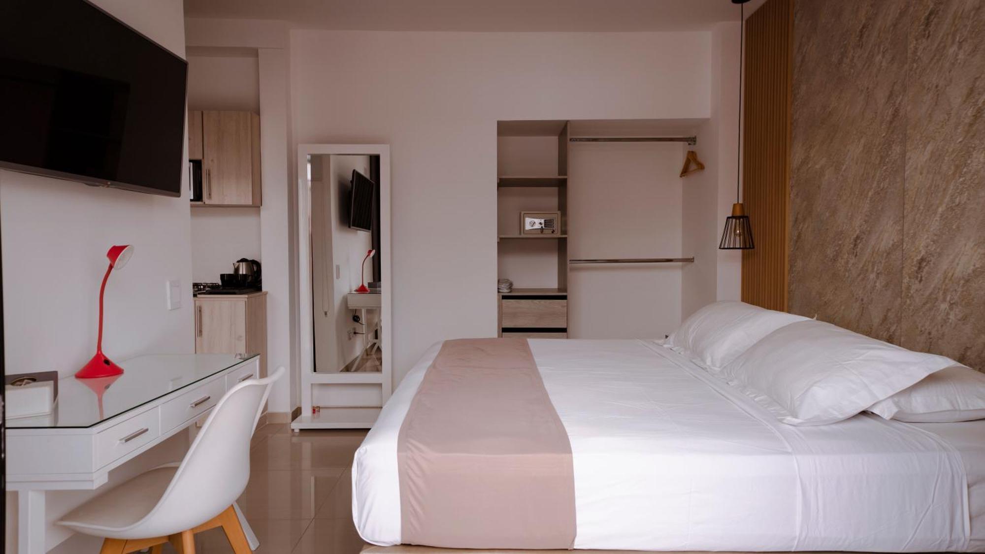 Apartahotel On Apartasuites