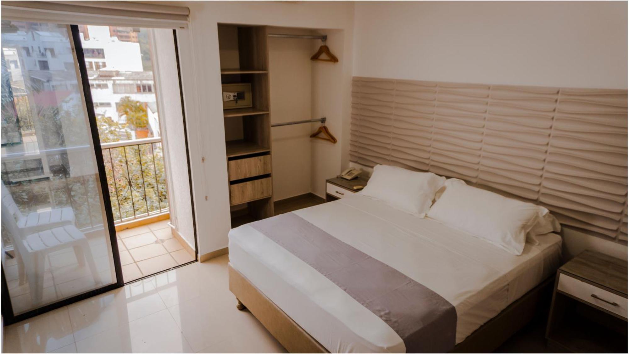 On Apartasuites Apartahotel Cali