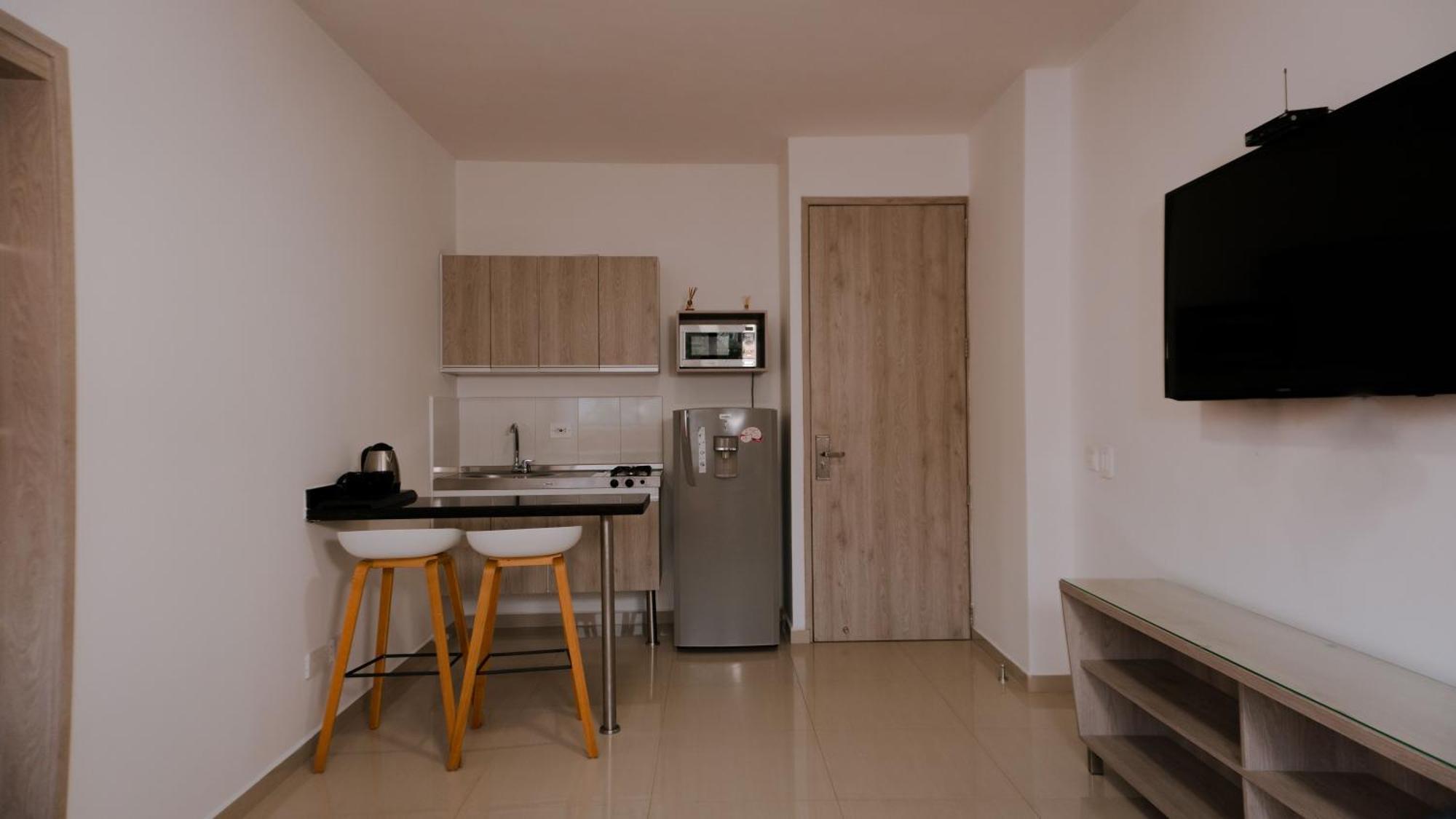 Apartahotel On Apartasuites Cali
