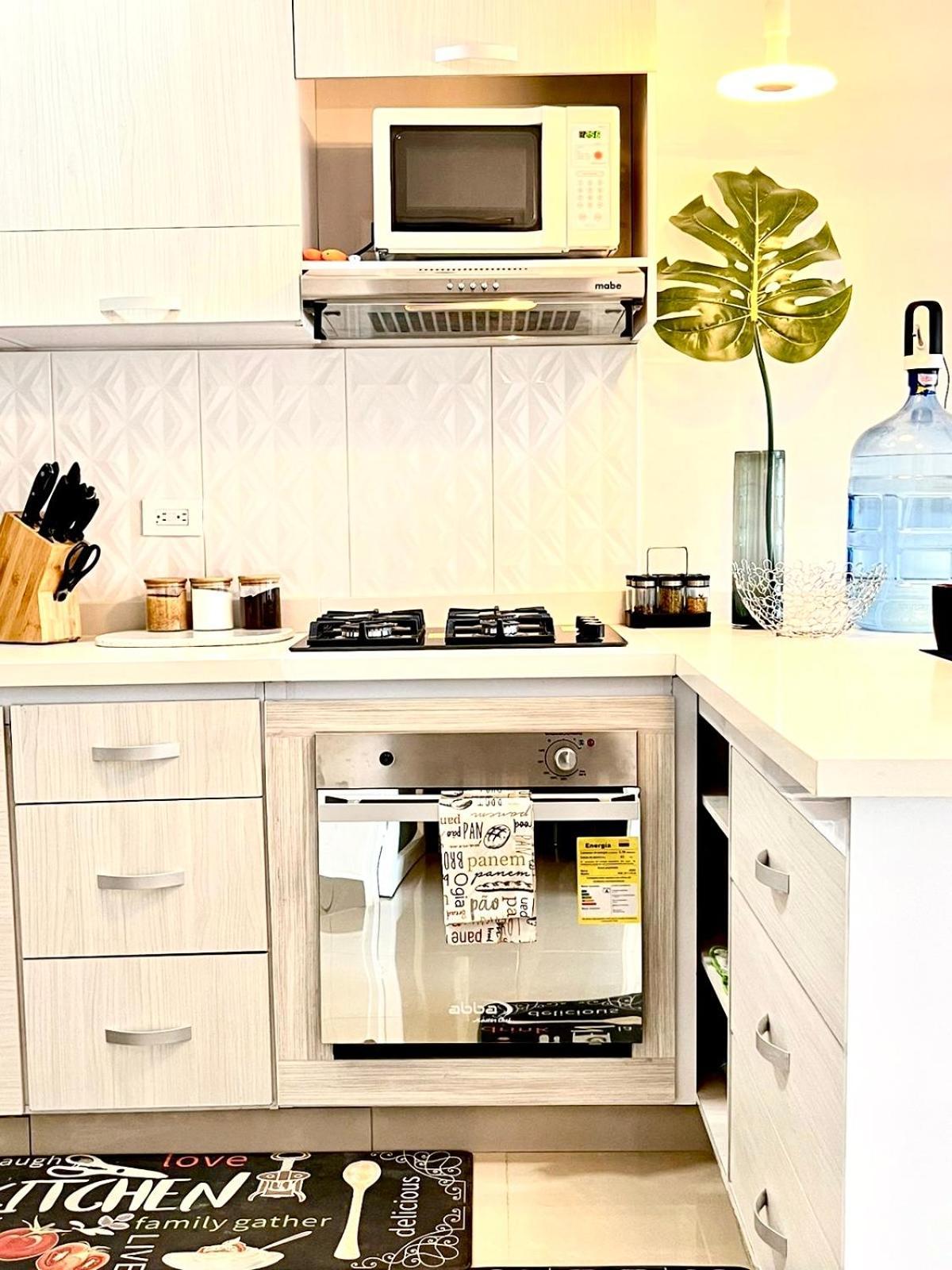 Apartamento 204 Amoblado&tequendama 2 2 Baños Acs Cali
