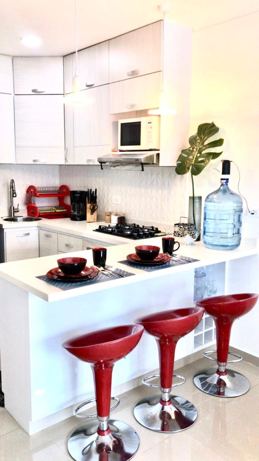 Apartamento 204 Amoblado&tequendama 2 2 Baños Acs