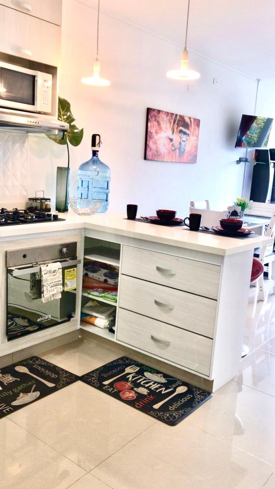 Apartamento 204 Amoblado&tequendama 2 2 Baños Acs