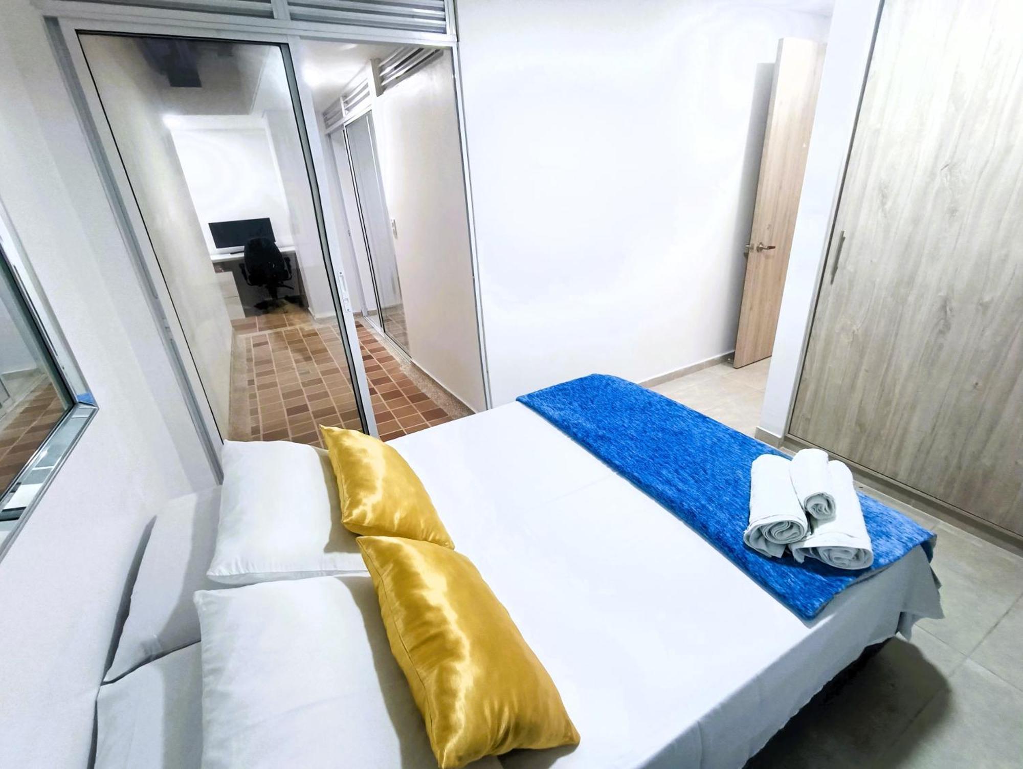 Apartamento Edificio Vida Nueva *