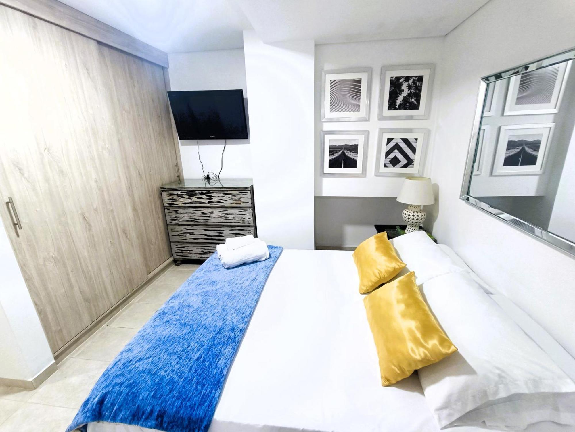 Edificio Vida Nueva Apartamento