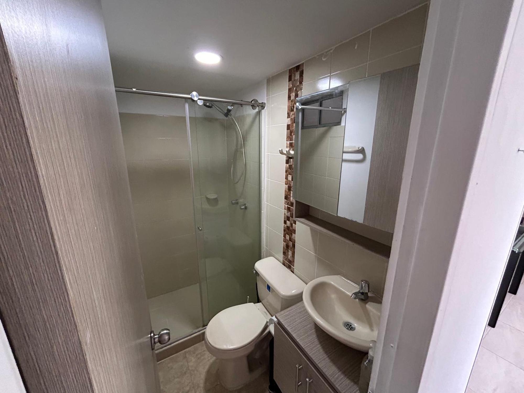 Apartamento K112 Comodo Bochalema