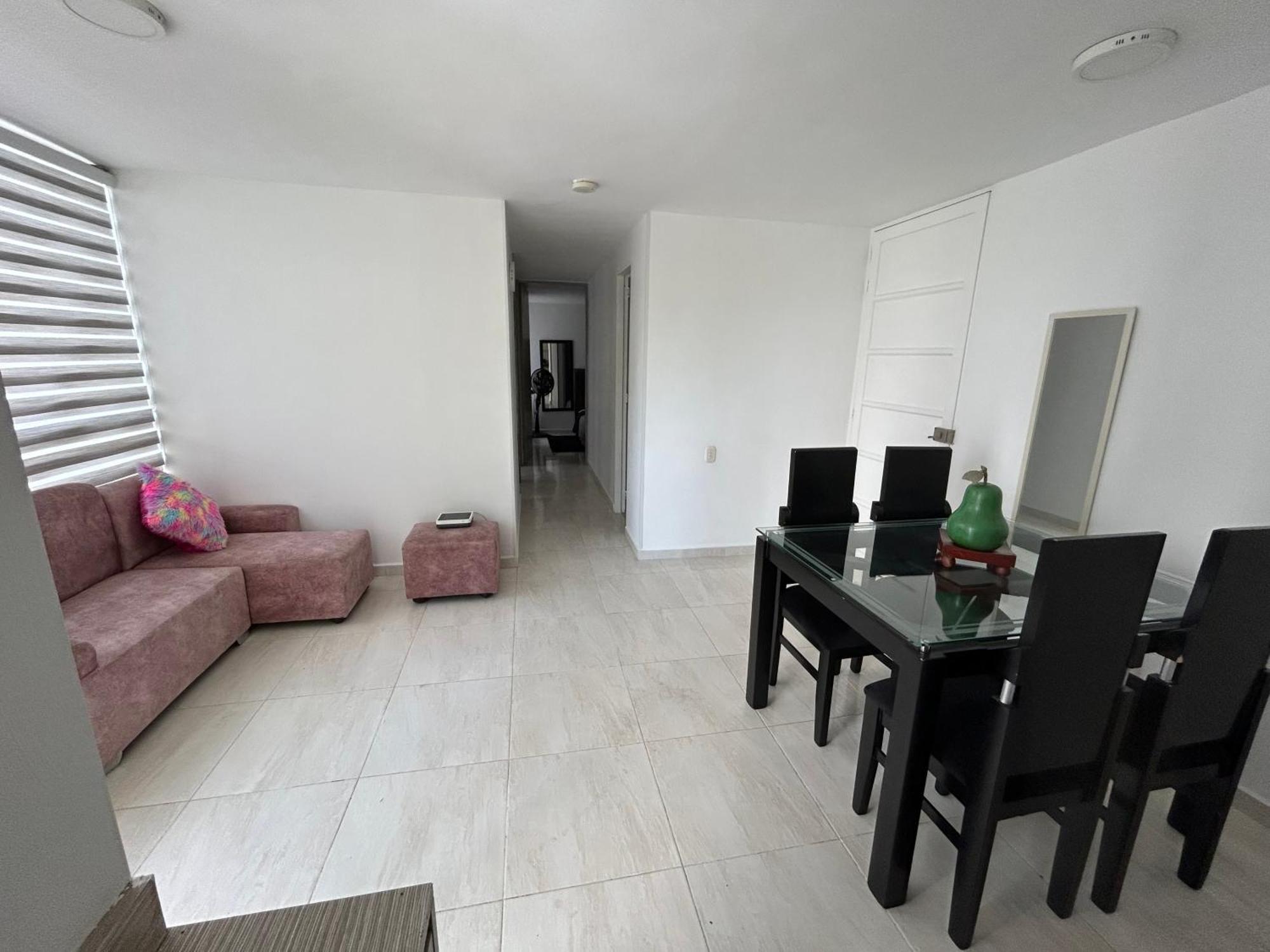 K112 Comodo Bochalema Apartamento